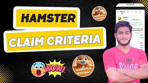 Hamster Kombat Airdrop Biggest Good News Hamster Kombat Airdrop