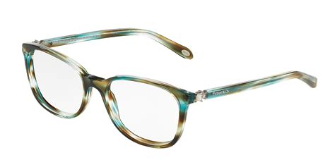 Tiffany TF2109HB Square Eyeglasses For Women