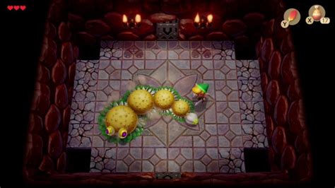 Link S Awakening Walkthrough Zelda Dungeon