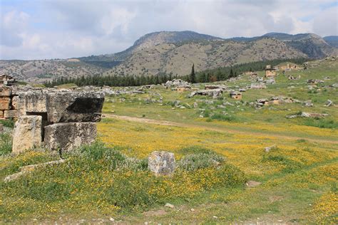 Hierapolis Turkey Photography | Hecktic Travels