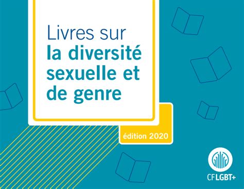 Livres Sur La Diversité Sexuelle Et De Genre Édition 2020 Coalition