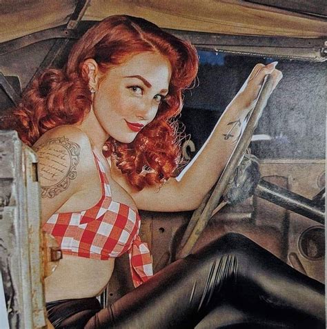 List Pictures Hot Rod Pin Up Girls Pictures Updated