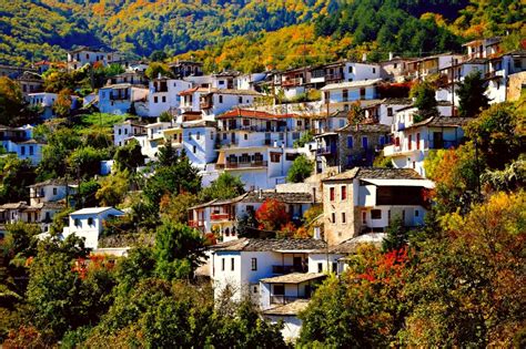 Τα 10 ομορφότερα ορεινά χωριά της Πελοποννήσου!