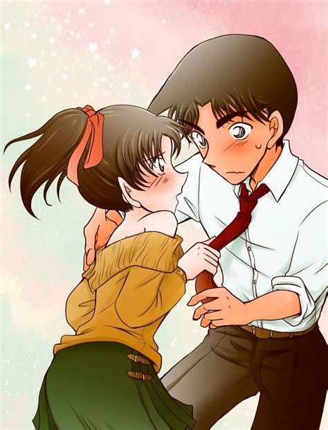 Ghim Của Daisuke3445 Trên Anime Couples