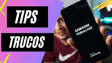 Samsung Galaxy A Ponte En Modo Experto Con Estos Tips Y Trucos