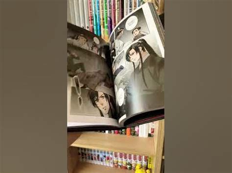 Маньхуа Основатель темного пути / Manhua Founder of the Dark Path # ...