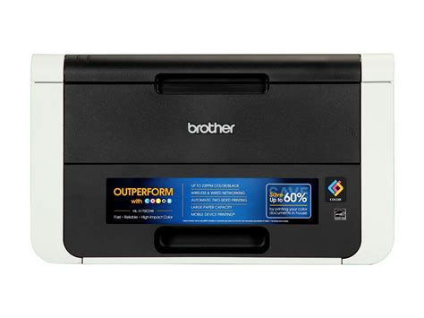 Brother HL-3170CDW Duplex Wireless Color Laser Printer - Newegg.ca