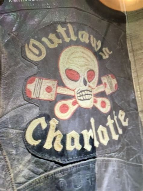 Pin By Roger Deloach On Outlaws Mc Biker Clubs Aoa Outlaw