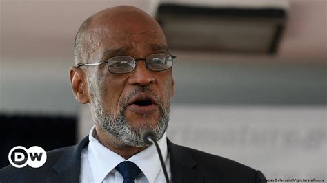 Haiti Prime Minister Ariel Henry Resigns DW 04 25 2024