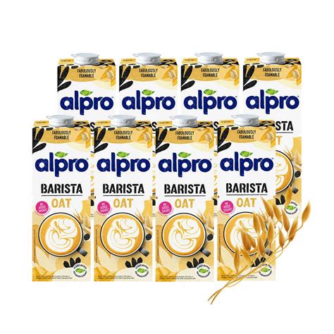 Alpro Oat Barista Niska Cena Na Allegro Pl