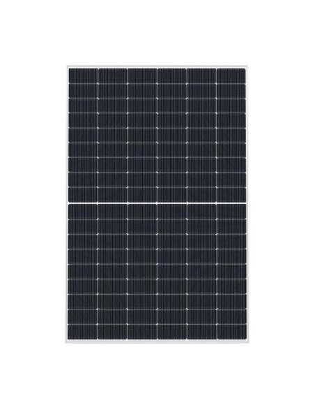 440W Bifacial Photovoltaic Solar Panel Monocrystalline EGING PV Half Cells