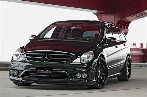 Mercedes Benz Tuning Mercedes Tuning Mercedes Styling R Klasse W