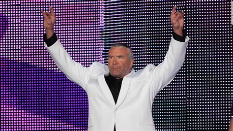 Scott Hall, WWE Hall of Fame wrestler, dies - CNN