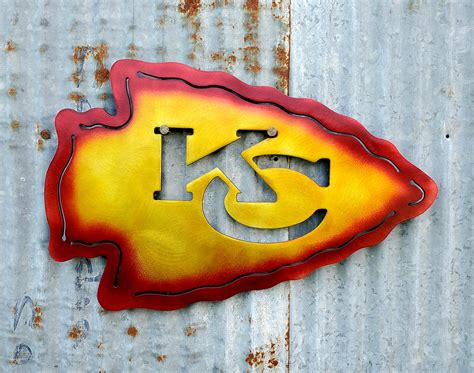 Kansas City Chiefs KC Arrowhead