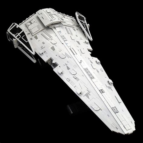 Raider-class II Corvette - Corvus — Brick Vault