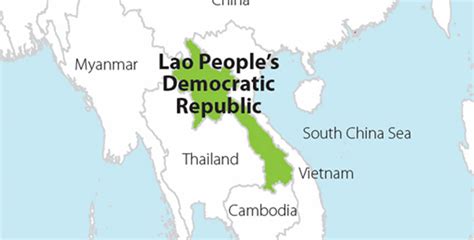 Laos Controlling Covid 19 Outbreak No New Cases In 16 Days CIRDAP