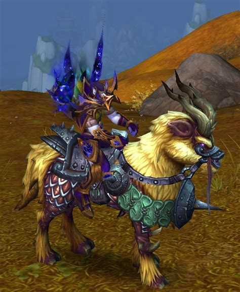 Reins Of The Daystorm Windsteed Item World Of Warcraft