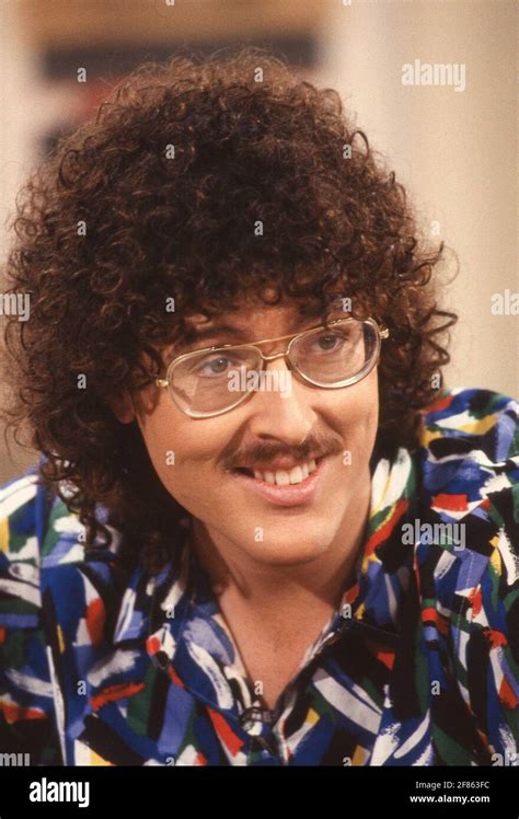 Weird al yankovic 1980s hi-res stock photography and images - Alamy