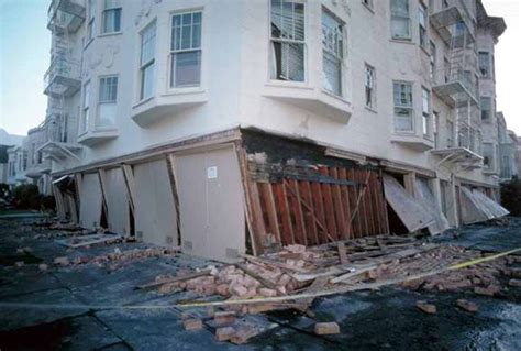 Earthquake Building Damage Hd