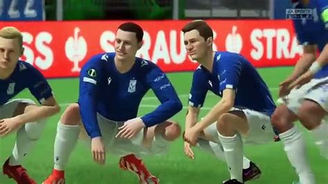 Fifa Kariera Mateusza Lech Pozna Cz Video Dailymotion