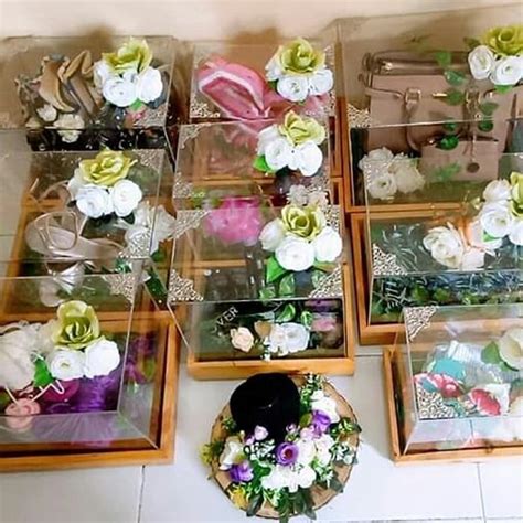 Checklist Macam Macam Barang Hantaran Pernikahan Lengkap