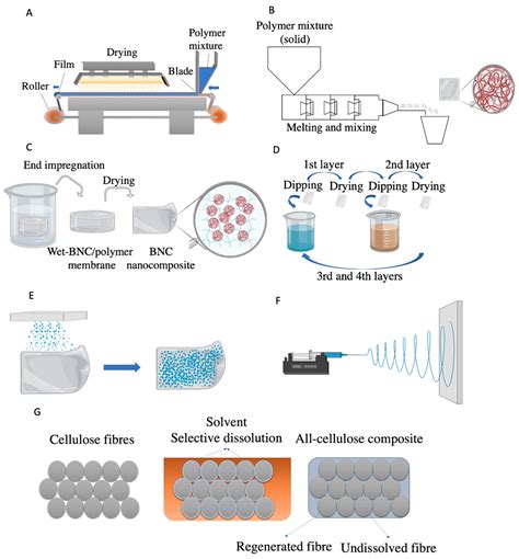 Nanomaterials Free Full Text Nanocellulose Bio Based Composites For