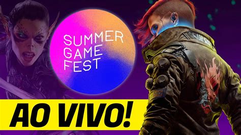 Summer Game Fest Ao Vivo Bora Ver A Dlc De Cyberpunk 2077 Baldurs