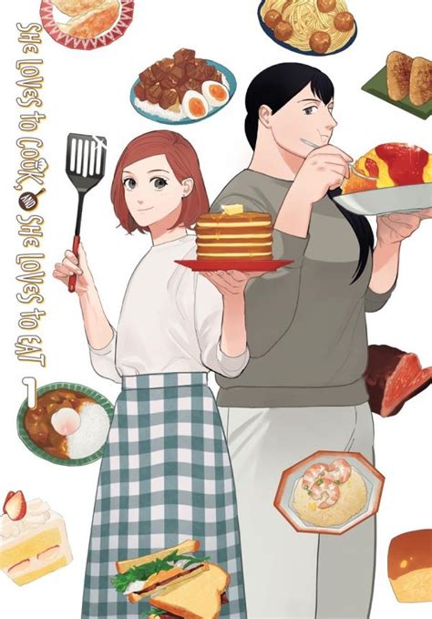 Read She Loves To Cook And She Loves To Eat Official Chapter