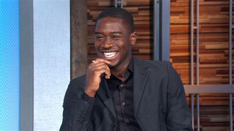 Damson Idris talks 'Snowfall' | GMA