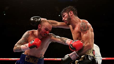 Linares vs Campbell: Kevin Mitchell looks back on his brutal battle ...