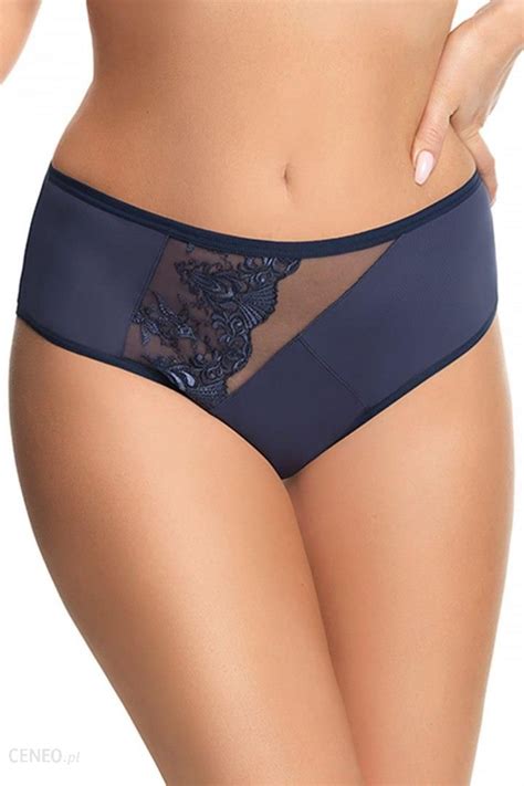 Figi Brazyliany Model Granada K658 Navy Gorsenia Lingerie Ceny I