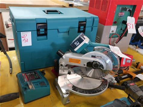 Makita Bls820 Contour Countertops Surplus Equipment Live Auction