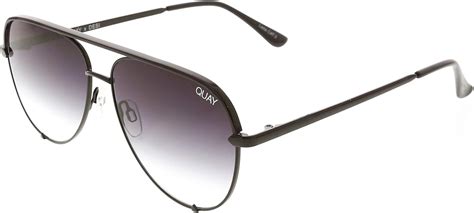 Quay Australia High Key Mini Mens And Womens Sunglasses