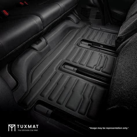 Mazda Cx 90 Custom Car Mats Extreme Coverage Tuxmat