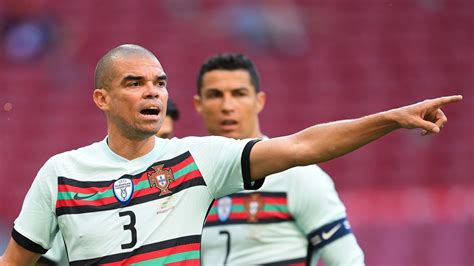 Pepe: The Most Underrated Defender Of All Time?