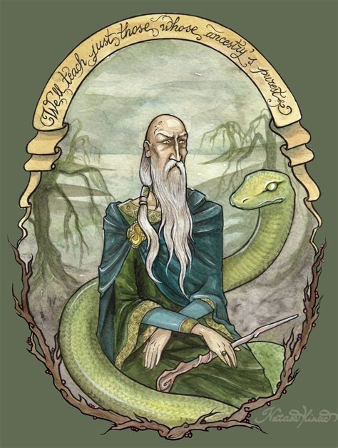 Salazar Slytherin By Unripehamadryad On Deviantart Harry Potter