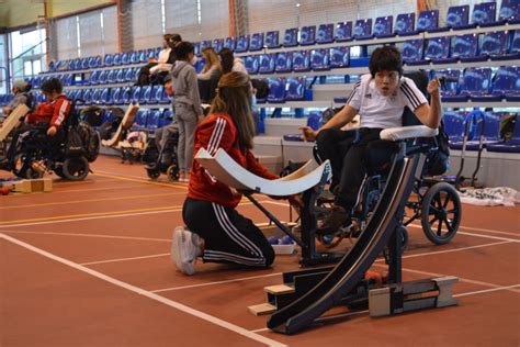 D A Del Deporte Inclusivo En Zaragoza Im Genes