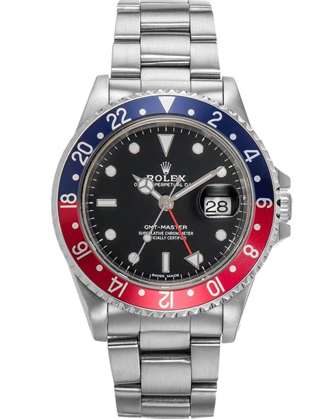 Rolex Gmt Master Ii Jay Hernandez Magnum Pi Watch Id