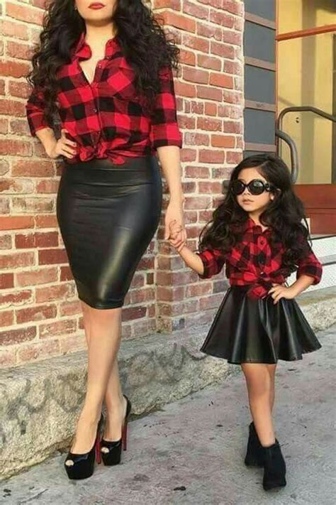 49 Best Mom And Daughter Dress Alike ♡♡ Images On Pinterest Mom