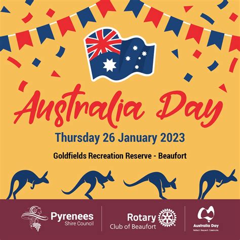 Pyrenees Australia Day Celebrations 2023 Visit Pyrenees