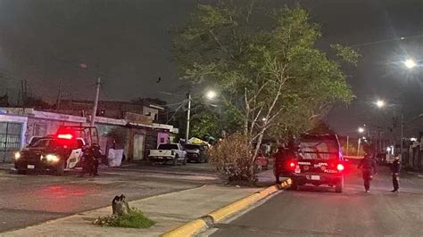 Muere Hombre Y Su Hijo Queda Lesionado Tras Ataque A Balazos En Mty