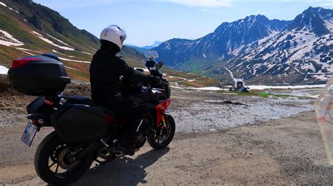 La Ruta Transpirenaica En Moto Una Verdadera Aventura MotoVenta