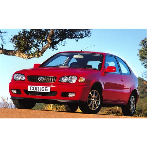 toyota corolla  manual english  pages