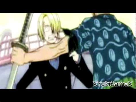 Sanji X Zorro L O V E S T R U C K Youtube