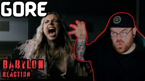 Gore Babylon Reaction Youtube