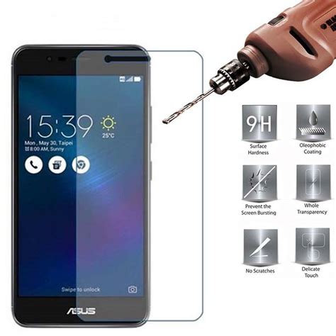 Tempered Glass For Asus Zenfone Max Zc Tl X D Zc Kl X Dd