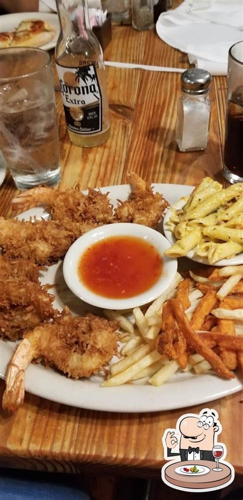 The Original Railroad Seafood Station Voss Ave In Odem