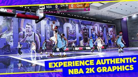 Download Nba 2k23 Myteam On Pc With Memu