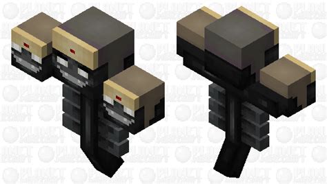 Communist Wither Minecraft Mob Skin