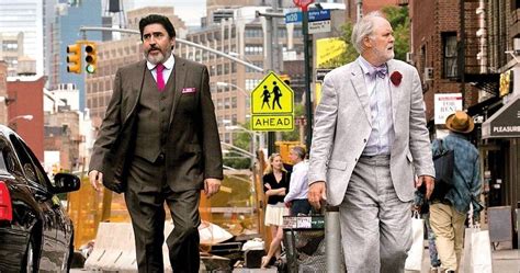 Love Is Strange Trailer Starring John Lithgow and Alfred Molina